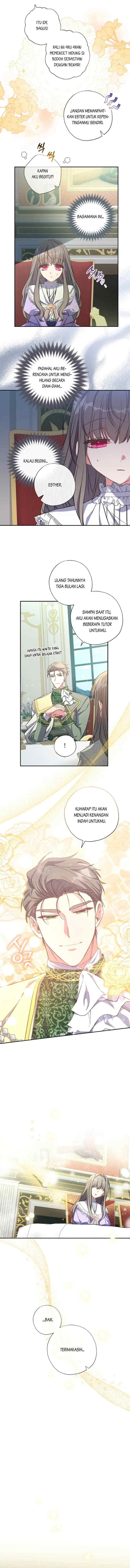 A Saintess Who Was Adopted By The Grand Duke chapter 15 halaman 9