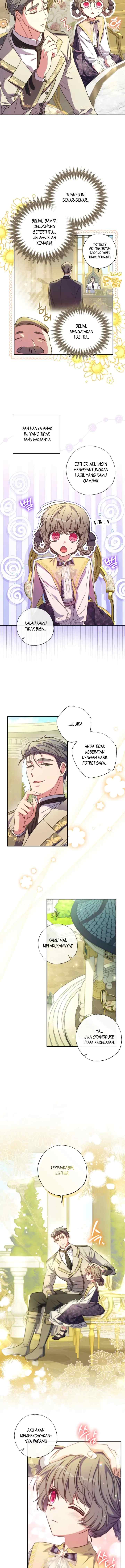 A Saintess Who Was Adopted By The Grand Duke chapter 17 halaman 4