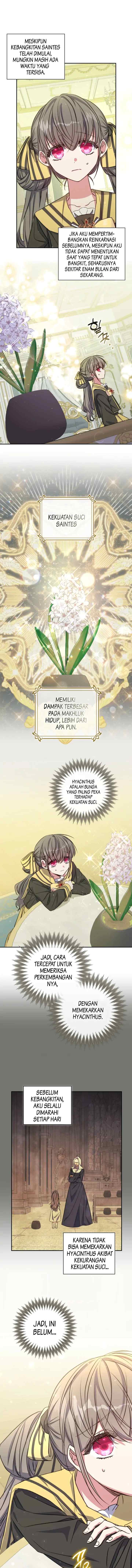 A Saintess Who Was Adopted By The Grand Duke chapter 19 halaman 8