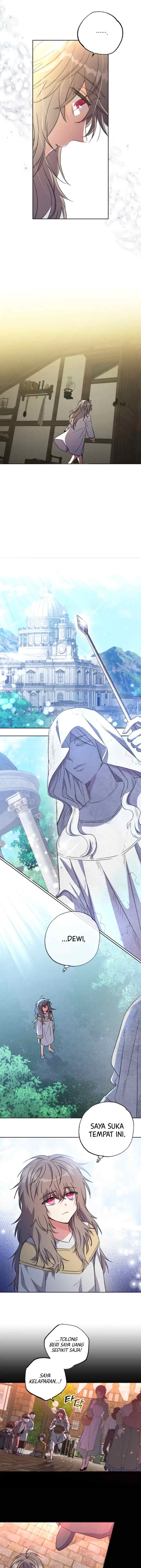 A Saintess Who Was Adopted By The Grand Duke chapter 2 halaman 10