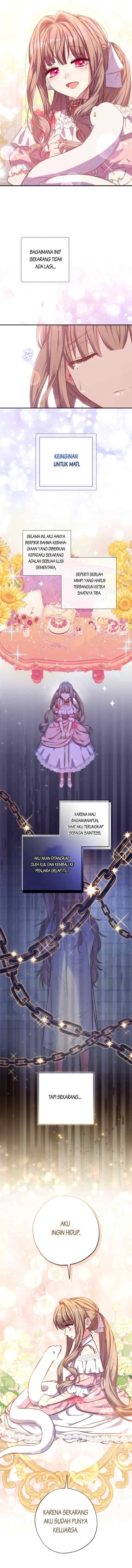 A Saintess Who Was Adopted By The Grand Duke chapter 31 halaman 5