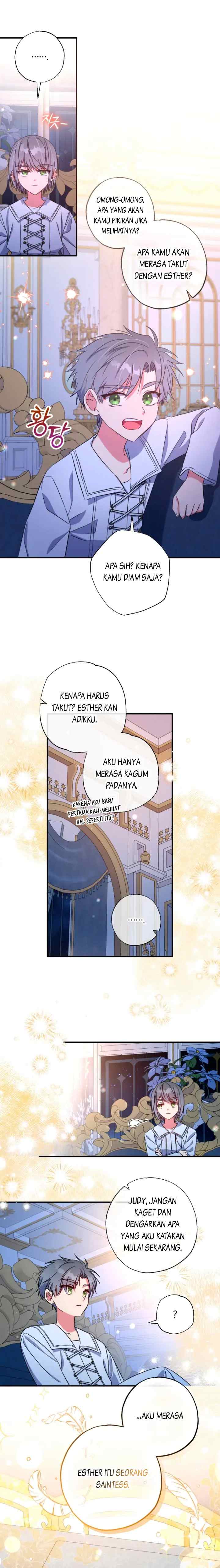 A Saintess Who Was Adopted By The Grand Duke chapter 38 halaman 6