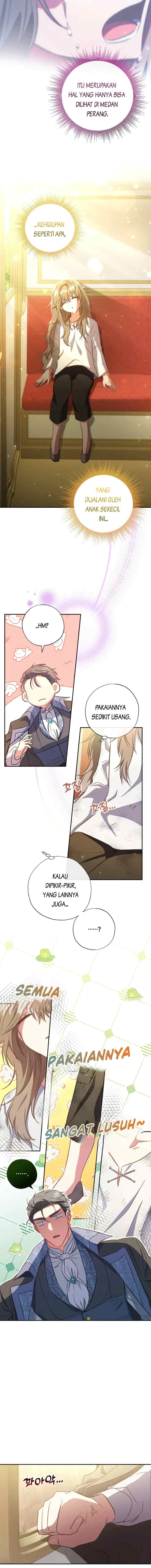 A Saintess Who Was Adopted By The Grand Duke chapter 7 halaman 13
