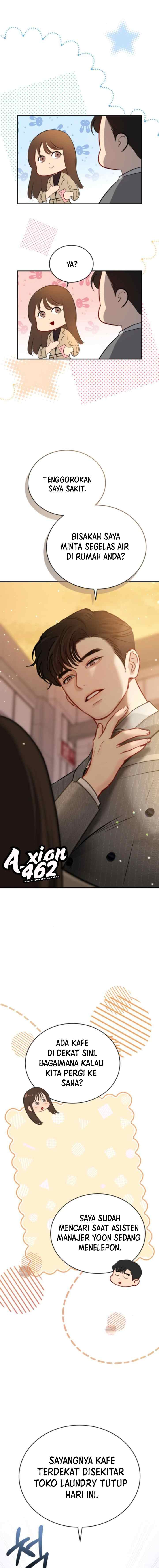 A Secretary Power chapter 16 halaman 6