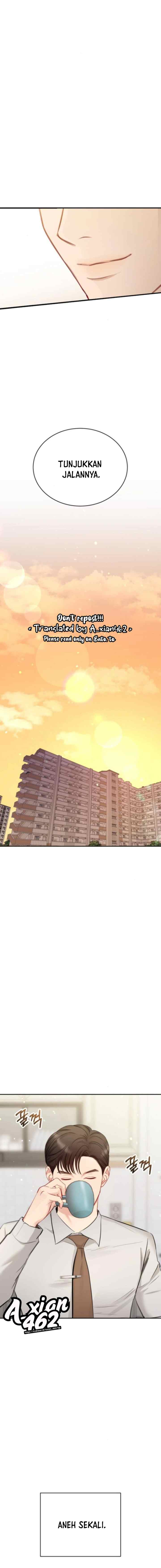 A Secretary Power chapter 16 halaman 10