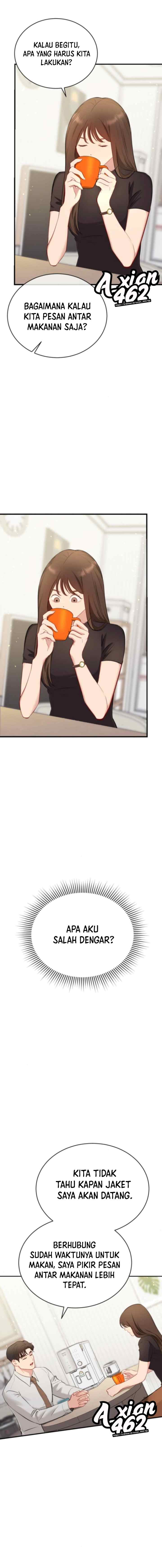 A Secretary Power chapter 16 halaman 12