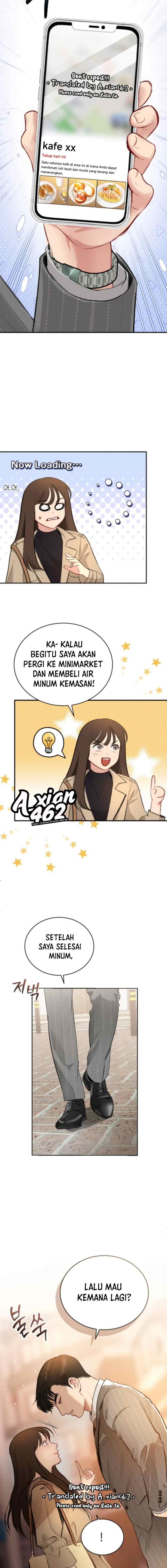 A Secretary Power chapter 16 halaman 7