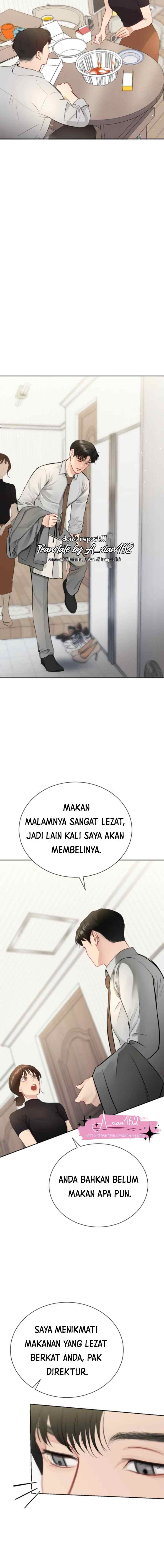 A Secretary Power chapter 18 halaman 5