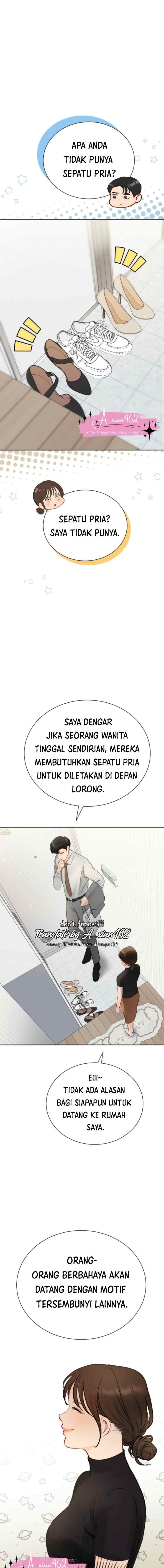 A Secretary Power chapter 18 halaman 6