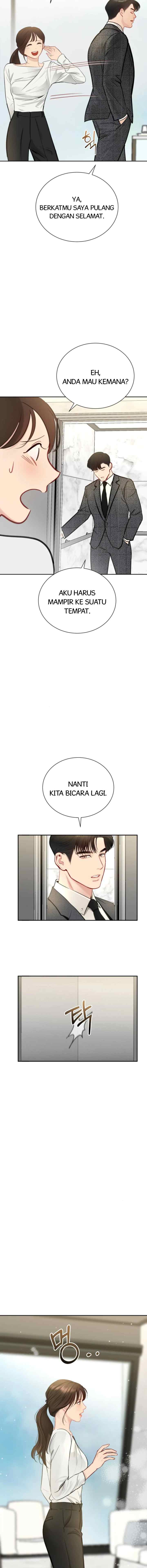 A Secretary Power chapter 19 halaman 17