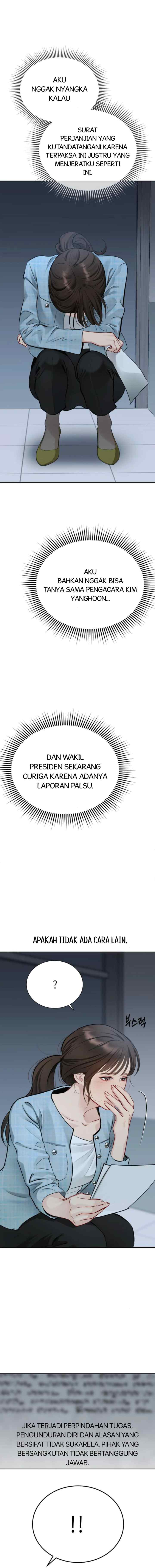 A Secretary Power chapter 19 halaman 10