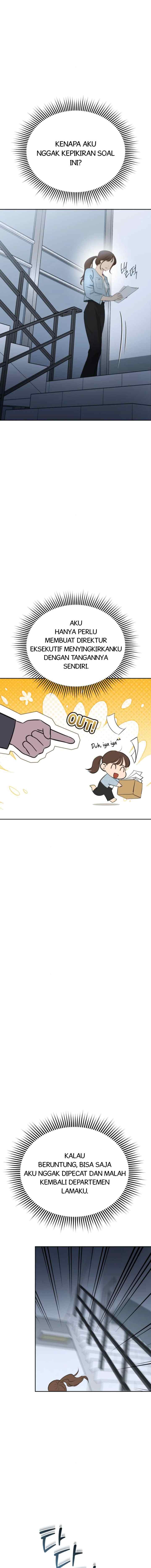 A Secretary Power chapter 19 halaman 11