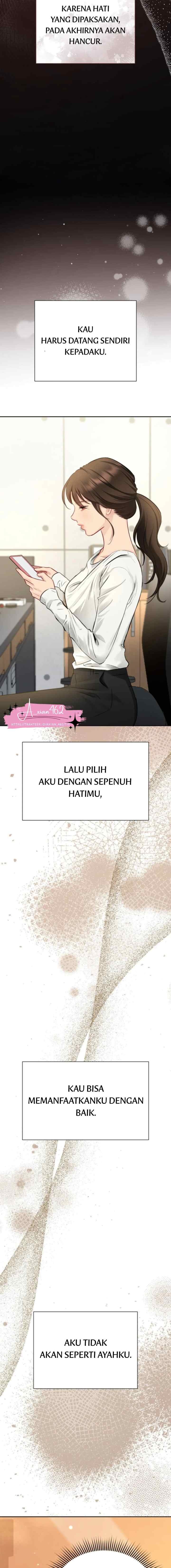 A Secretary Power chapter 20 halaman 17