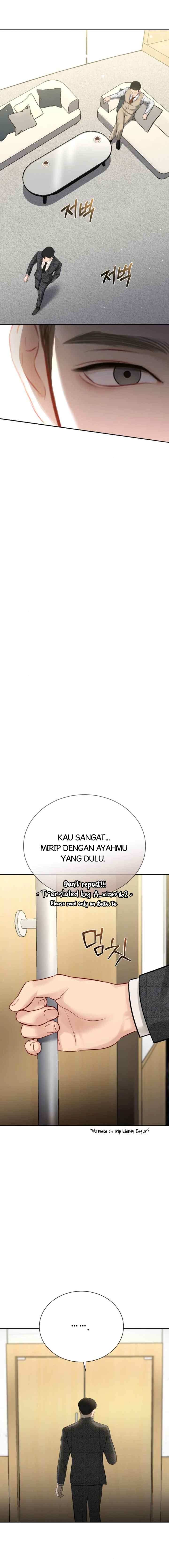 A Secretary Power chapter 20 halaman 10