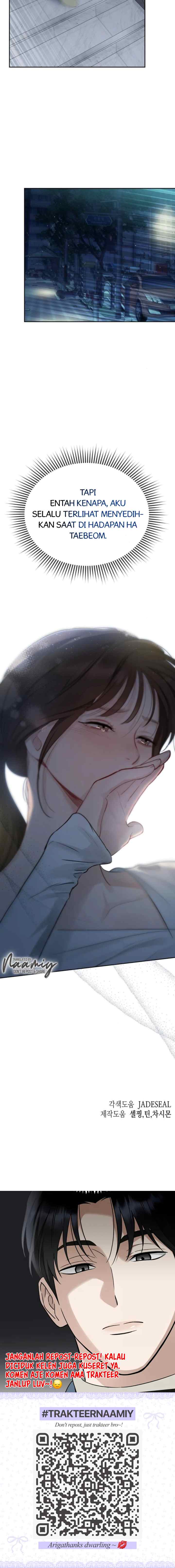 A Secretary Power chapter 21 halaman 20