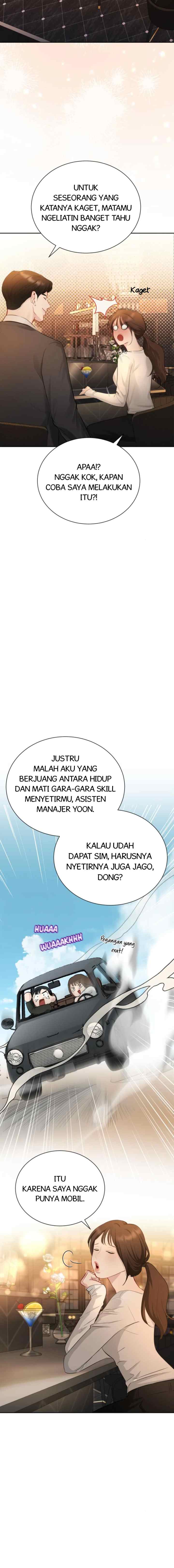A Secretary Power chapter 21 halaman 9