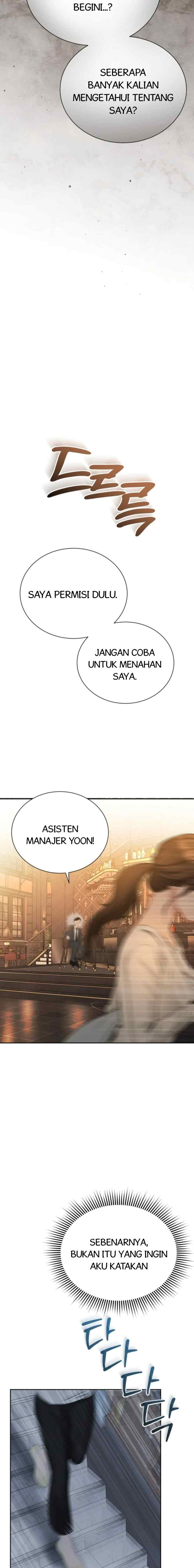 A Secretary Power chapter 21 halaman 19