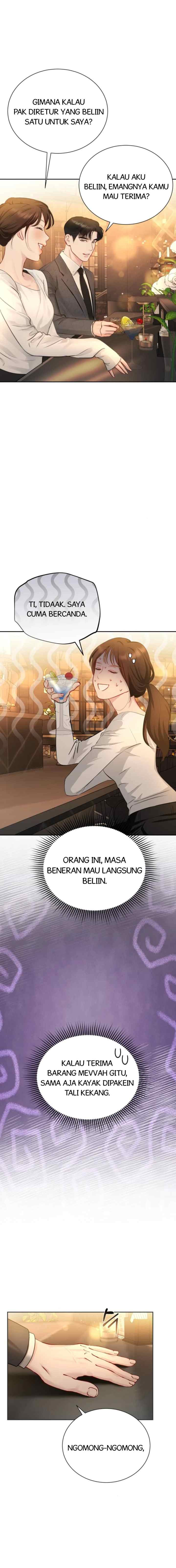 A Secretary Power chapter 21 halaman 10