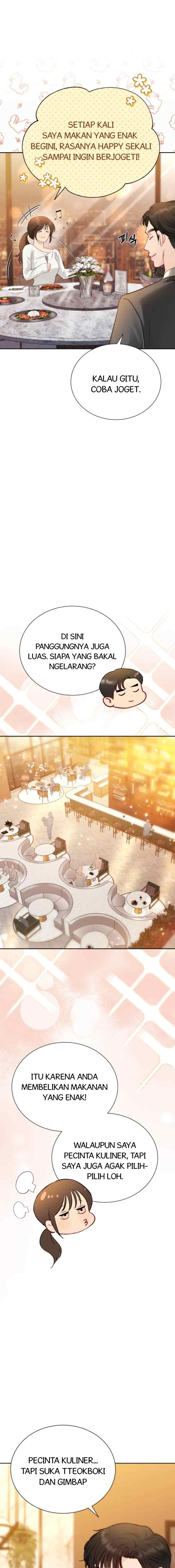 A Secretary Power chapter 21 halaman 5