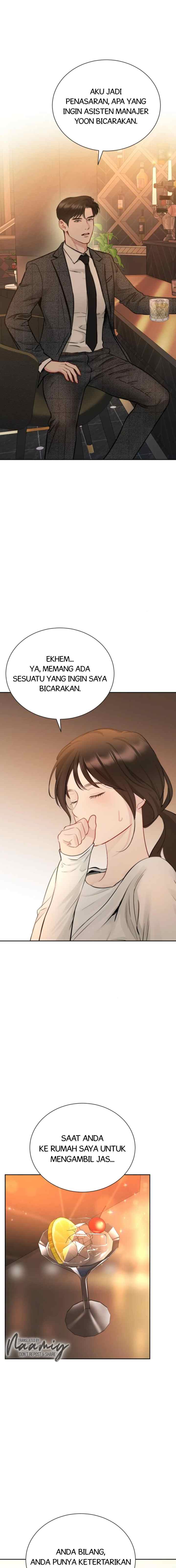 A Secretary Power chapter 21 halaman 11