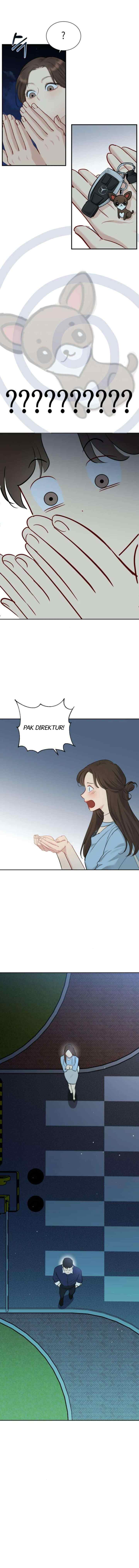 A Secretary Power chapter 23 halaman 12