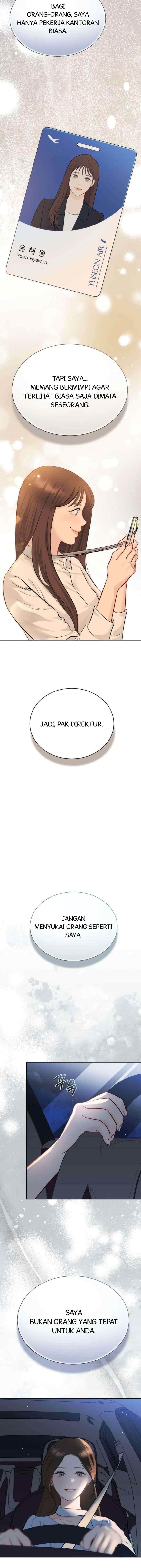 A Secretary Power chapter 23 halaman 15