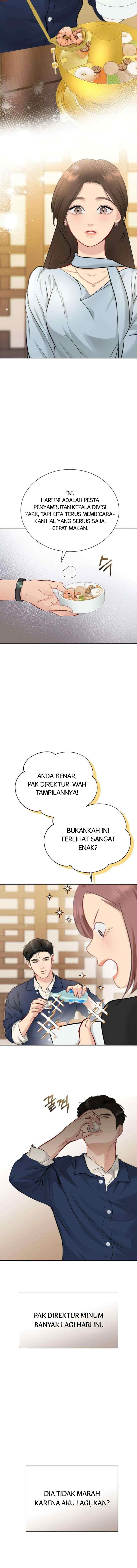 A Secretary Power chapter 23 halaman 7