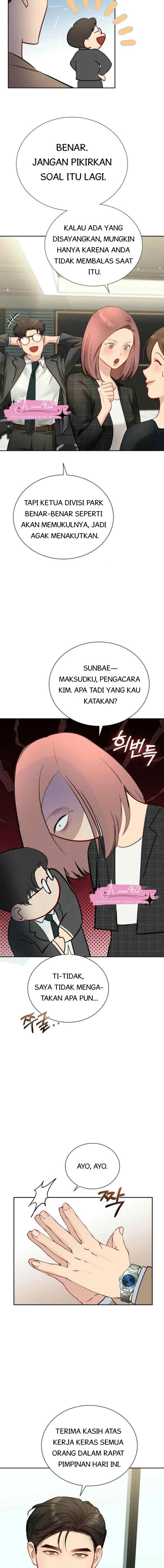 A Secretary Power chapter 24 halaman 16