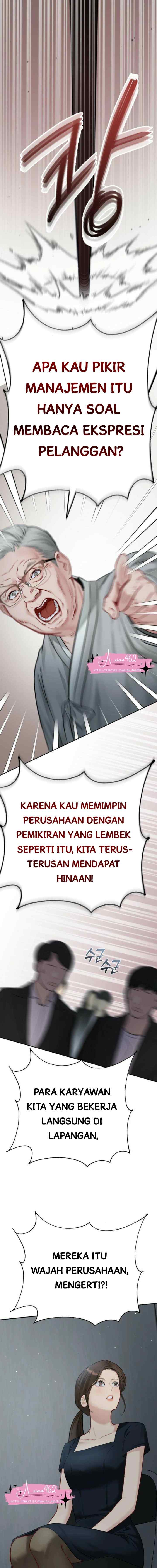 A Secretary Power chapter 24 halaman 10