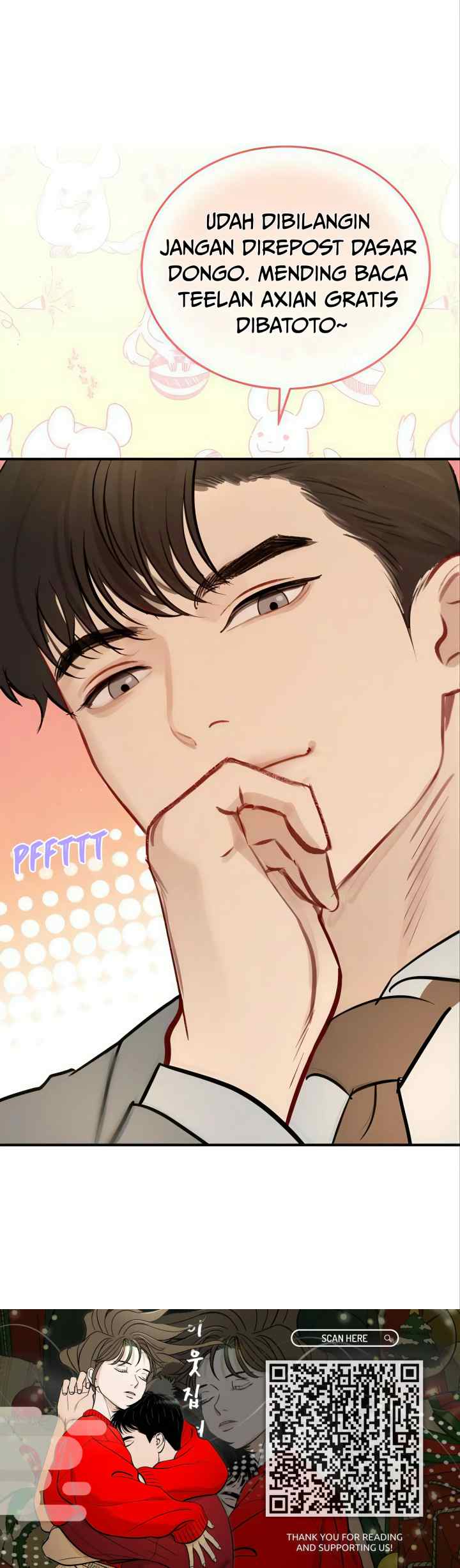 A Secretary Power chapter 24 halaman 20