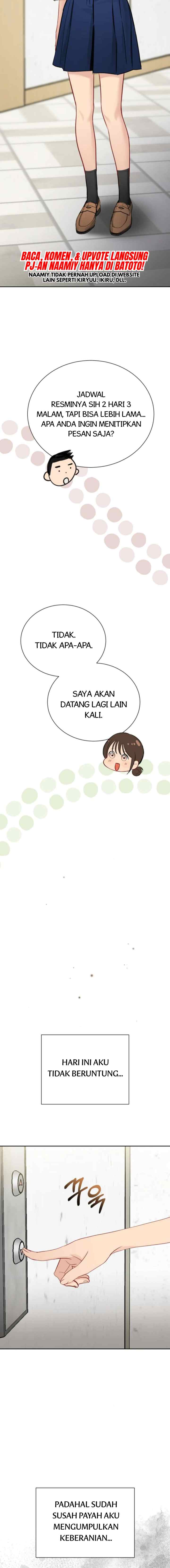 A Secretary Power chapter 25 halaman 16