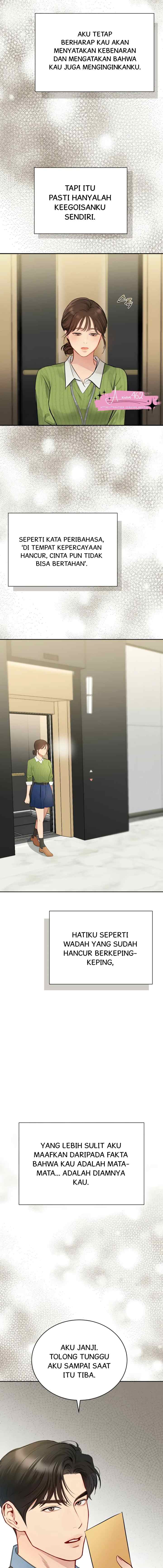 A Secretary Power chapter 26 halaman 17