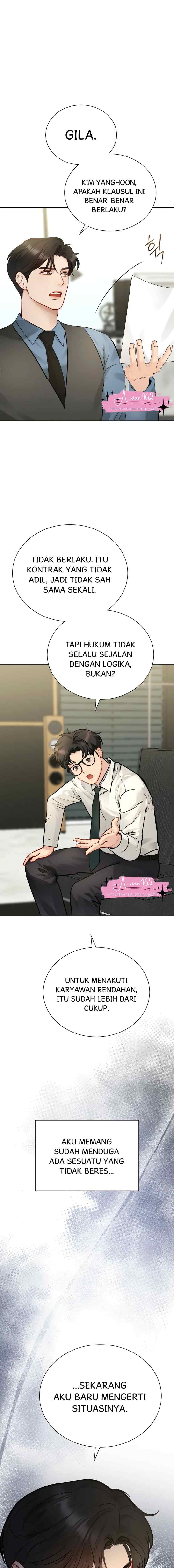 A Secretary Power chapter 26 halaman 11