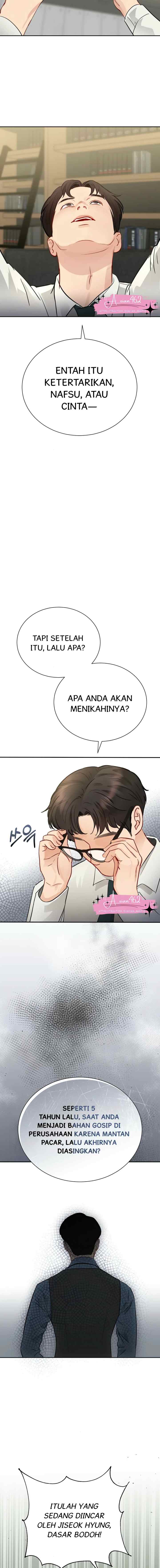A Secretary Power chapter 26 halaman 14