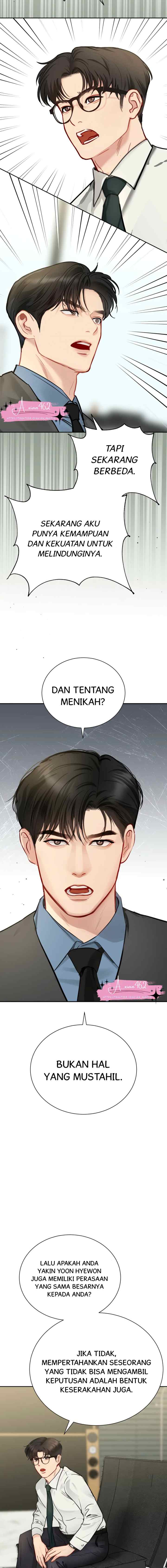 A Secretary Power chapter 26 halaman 15