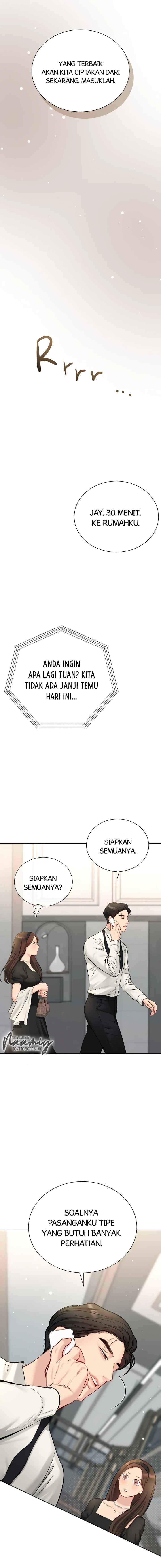 A Secretary Power chapter 27 halaman 6