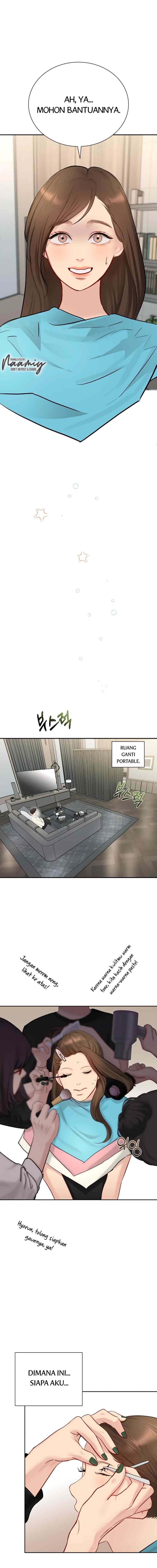 A Secretary Power chapter 27 halaman 10