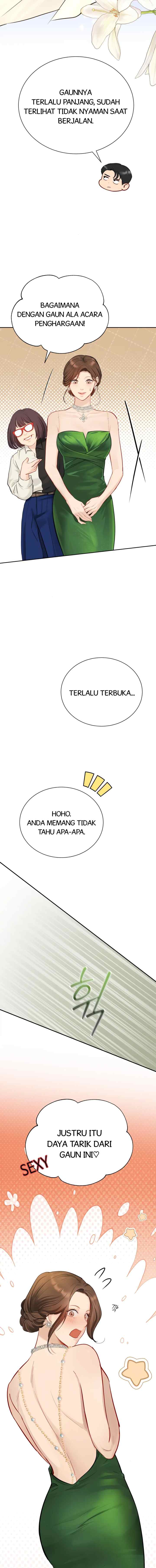A Secretary Power chapter 27 halaman 14