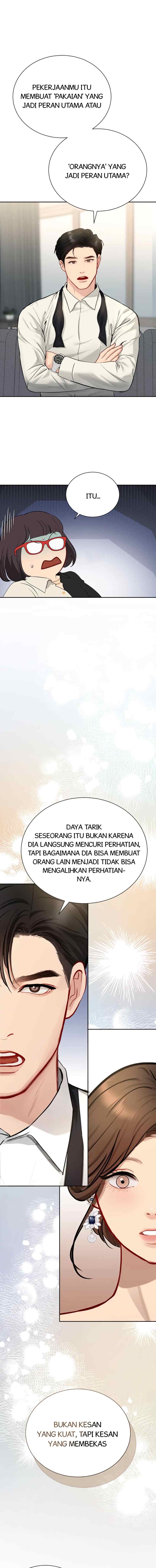 A Secretary Power chapter 27 halaman 12