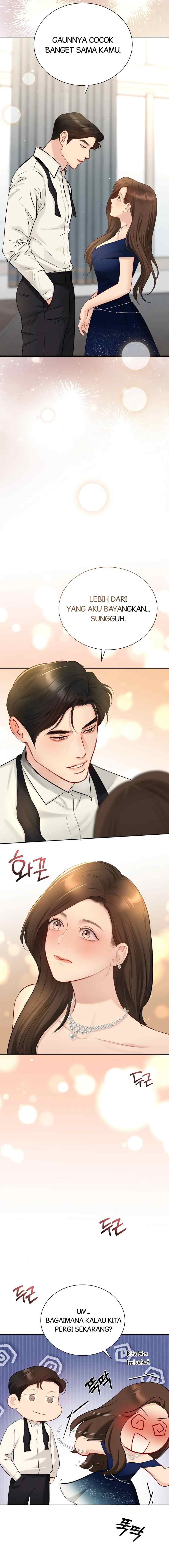 A Secretary Power chapter 27 halaman 17