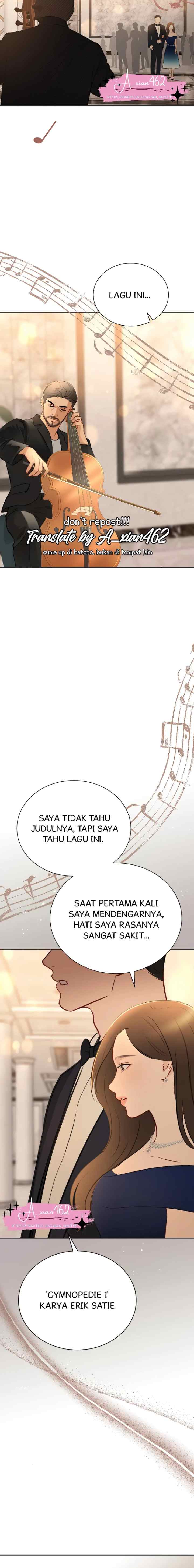 A Secretary Power chapter 28 halaman 8