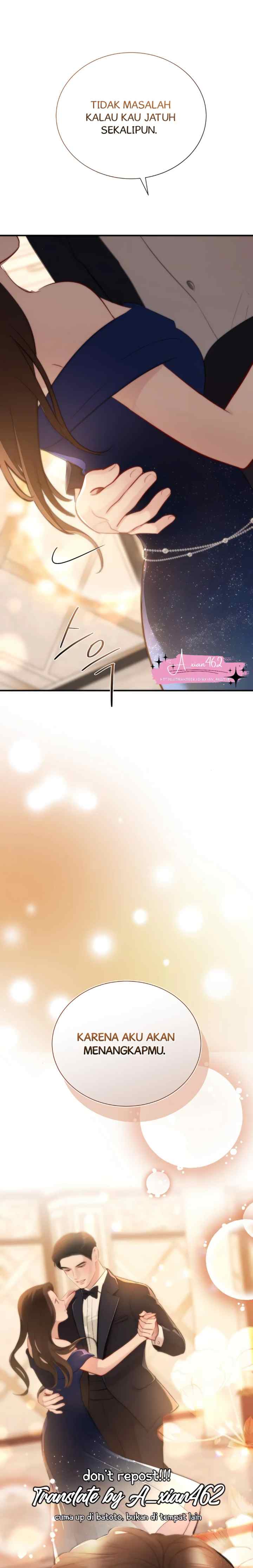 A Secretary Power chapter 28 halaman 12