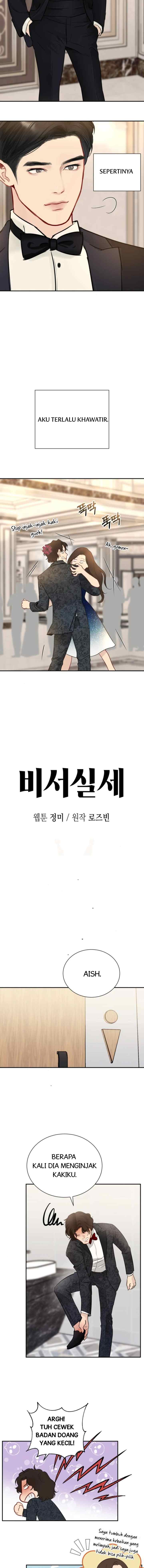 A Secretary Power chapter 29 halaman 7
