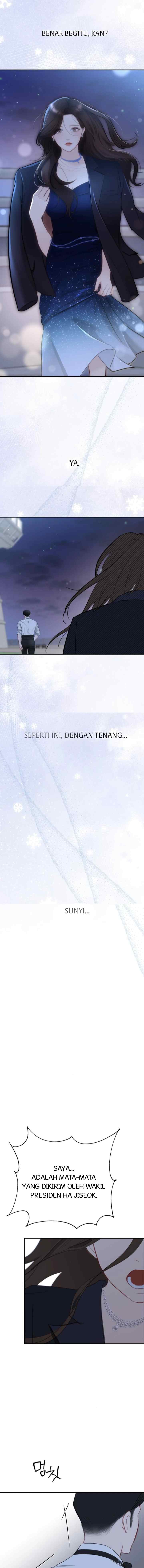 A Secretary Power chapter 29 halaman 16