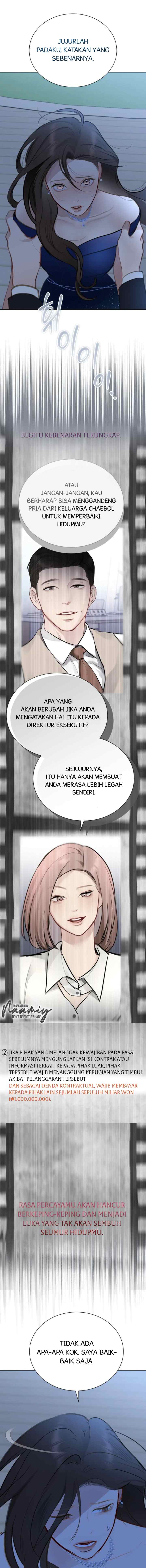 A Secretary Power chapter 29 halaman 14