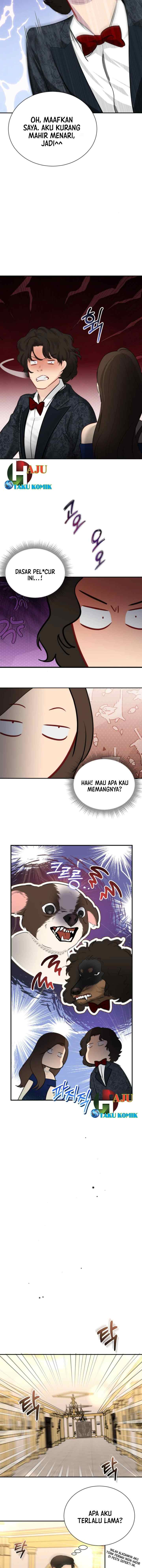 A Secretary Power chapter 30 halaman 5