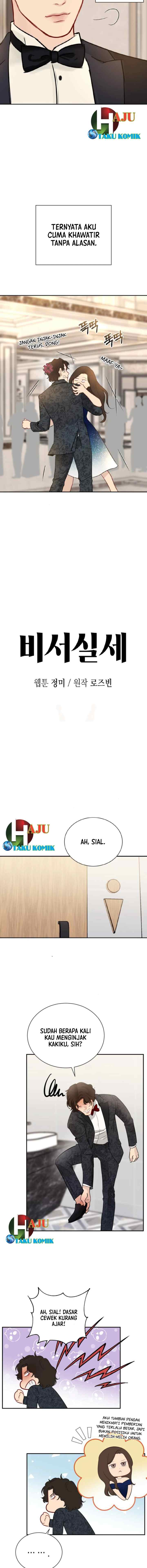 A Secretary Power chapter 30 halaman 7