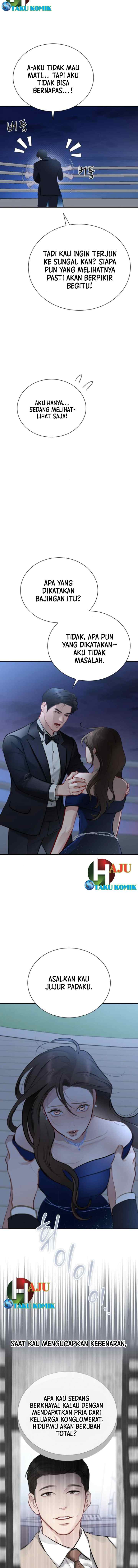 A Secretary Power chapter 30 halaman 13