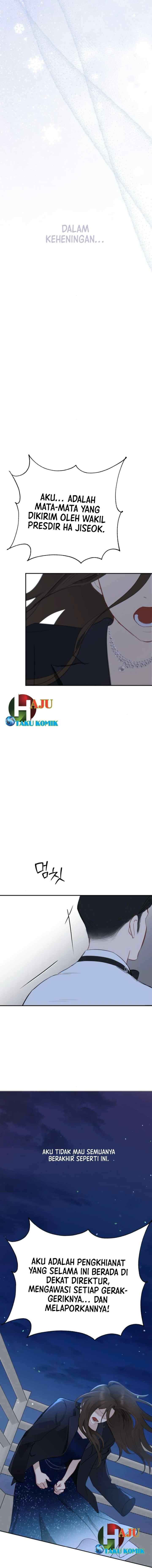 A Secretary Power chapter 30 halaman 16