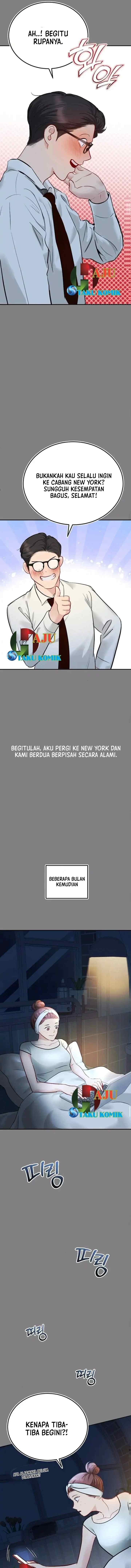 A Secretary Power chapter 33 halaman 10